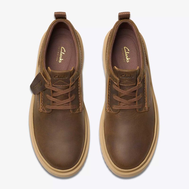 Clarks Men's Polden Lace image number 2